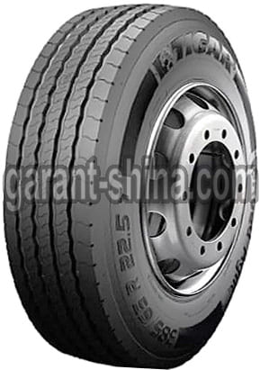 Tigar Road Agile T (прицепная) 385/65 R22.5 160K 20PR - Фото шины